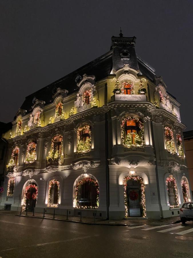 Kauffman Suite Bucharest Exterior photo